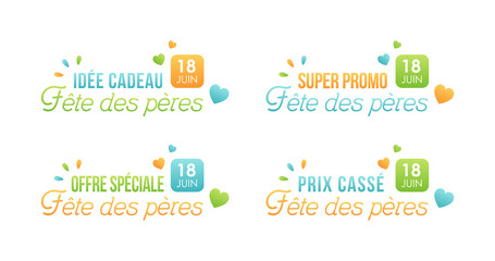 Fête des Pères - Idée Cadeau et Promotions