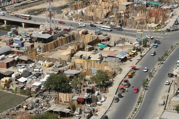 KABUL,AFGHANISTAN 2012: Kabul