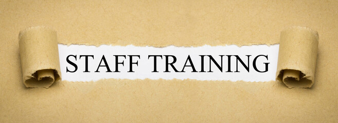 Staff Training