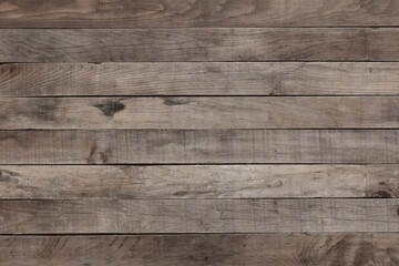 Naklejka premium Dark old wooden texture