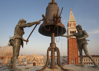 campanile di san marco a venezia