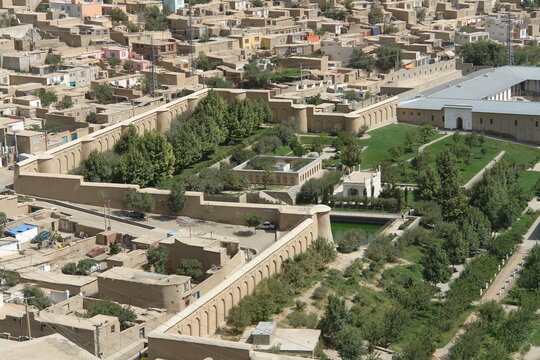 KABUL,AFGHANISTAN 2012: Kabul