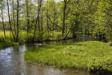 Fiskars Village in Raasepori, Southern Finland