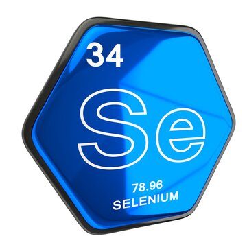 Selenium Element blue