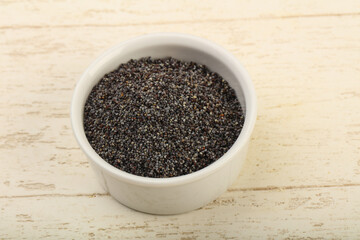 Poppy seeds