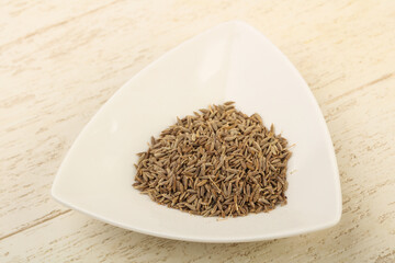 Cumin seeds