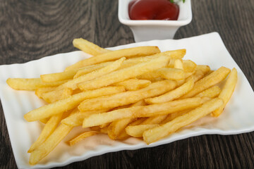 French fries