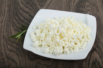 Cottage cheese