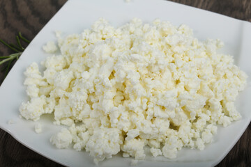 Cottage cheese
