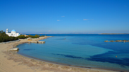 Photo from picturesque island of Agistri, Saronic gulf, Greece