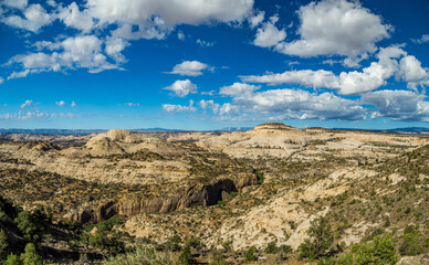 Durffey Mesa View