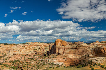 Fototapeta premium Calf Creek Recreation Area