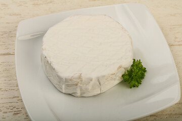 Camembert cheese