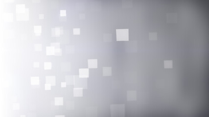 Squares bokeh lights abstract background © gonin