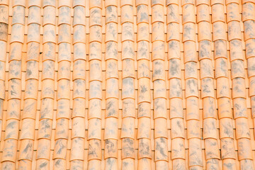 tiles roof background