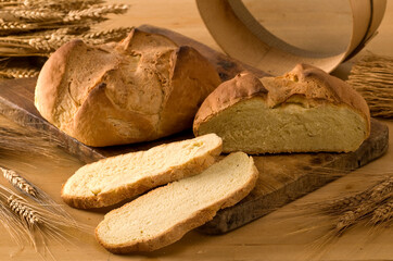 Pane di semola