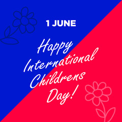 International Children`s Day