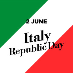 Italy Republic Day