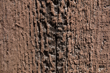 Wood texture brown color background