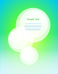 Blur corporate abstract background