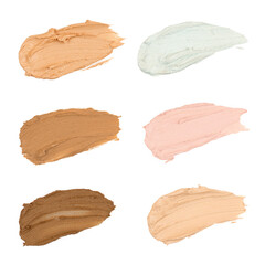 Color correcting concealer