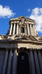 Photo from iconic city of Rome on a lovely morning, Italy