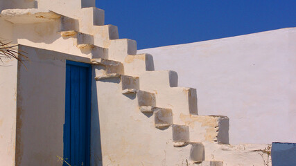 Photo from traditional island of Sifnos at summer, Cyclades, Greece