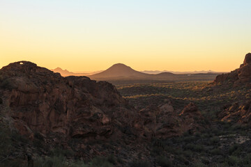 Arizona Skyline