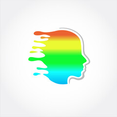 Fullcolor human liquid