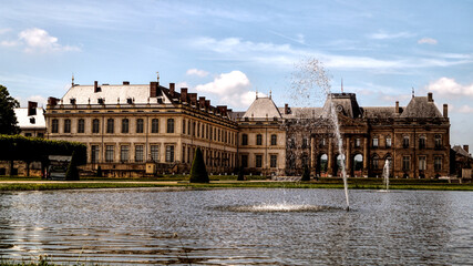 Fototapeta premium Château de Lunéville
