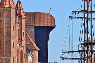Old town of Gdansk © Tomasz Warszewski