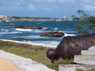 Gibara´s beach