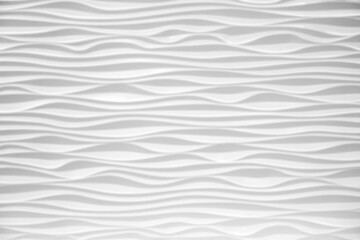 Blurry curve white abstract on background textrue.