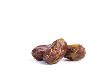 Dried date fruits