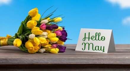 May. © BillionPhotos.com