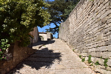 Ruelle à Bonnieux
