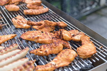 Grillsaison