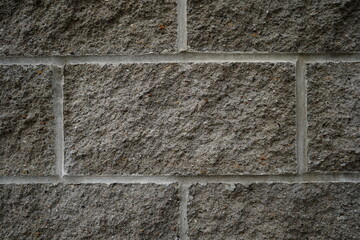 Grey Brick Wall