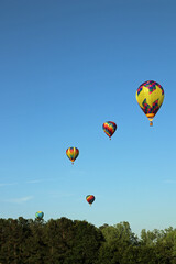 North Carolina Ballooning