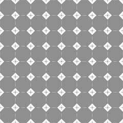 Vector illustration of Art Deco seamless vintage pattern. Geometric decorative background.
