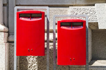 buca delle lettere buca della posta