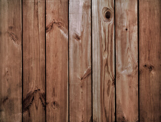 natural brown vertical old wood texture background
