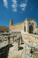 Anfiteatro romano di Lecce