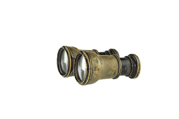 Vintage binoculars