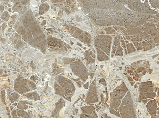 Brown marble texture background High resolution