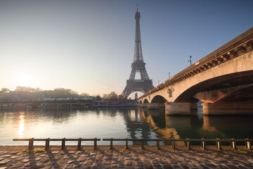 Fototapeta premium Notre Dame (Paryż)