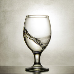 storm in a glass