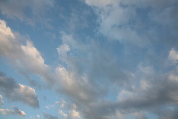 clouds sky