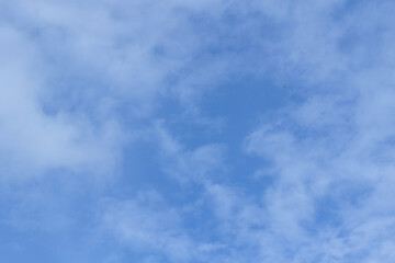 Sky winter winds swept clear.