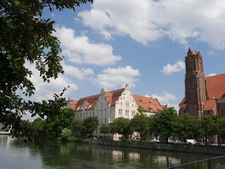 Landshut - Heilig-Geist-Kirche